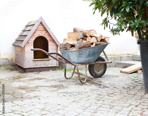 Photo: Firewood Firewood