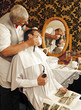 Foto: Victrorian shave Victrorian shave