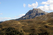 Gebirge in Südtirol