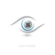 logo flashcode, flashcode, qr code