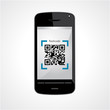 flashcode, qr code, smartphone