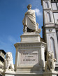 Statua Dante Alighieri Statua Dante Alighieri