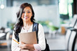 Photo: Asian college student Asian college student