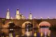 Basílica del  Pilar, Zaragoza