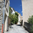 French Village. Provence. France.