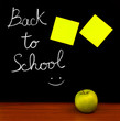 Back to school concept Back to school concept