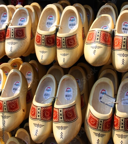 Photo: holländische holzschuhe holländische holzschuhe
