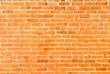 100 Year Old Orange Brick Wall 100 Year Old Orange Brick Wall