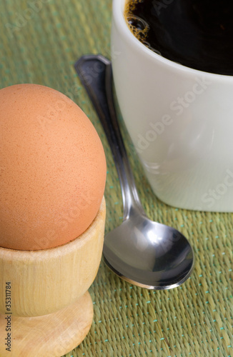 Photo: Breakfast egg Breakfast egg