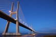 Ponte Vasco da Gama in Lissabon Ponte Vasco da Gama in Lissabon