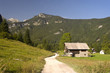Gebirgslandschaft