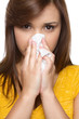 Girl Blowing Nowe