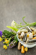 Herbal medicine and herbs Herbal medicine and herbs
