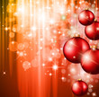 Merry Christmas Elegant Suggestive Background Merry Christmas Elegant Suggestive Background