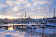 Foto: Flensburg im Winter Flensburg im Winter