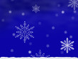 Hintergrund Schnee