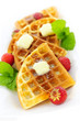 Belgian waffles Belgian waffles
