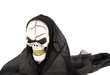 skull for Halloween