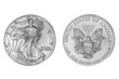 1 Dollar Silver Eagle USA 1 Dollar Silver Eagle USA