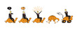 business strategy. acceleration