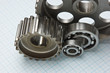 gears and bearings