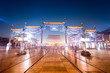 beijing qianmen street beijing qianmen street