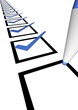 Checksheet