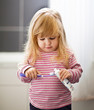 Teeth brushing