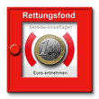 Illustration: Rettungsfond Rettungsfond