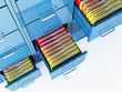 file cabinet