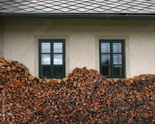 Photo: Kaminholz Kaminholz