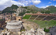 Taormina amphitheater