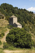 Ermita en Pirineos