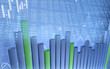 Bar Graph & Stock Data