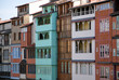 Colombages à Castres
