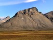 arctic, mountaine landscape