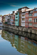 Maisons sur l'Agoût à Castres