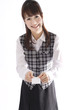Beautiful business woman