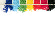 colorful bead