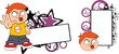 kid cartoon copyspace7 kid cartoon copyspace7