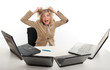 Panic at the office