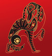 Chinese horoscope. Year of the dog