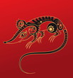 Chinese horoscope. Year of the rat