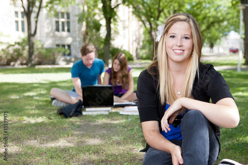 Photo: Student Portrait Student Portrait