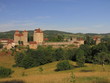 Fortifications de Curemonte ; Limousin ; Quercy ; Périgord