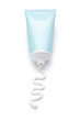 beauty cream tube make up cosmetics hygiene