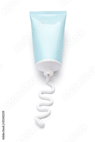Photo: beauty cream tube make up cosmetics hygiene beauty cream tube make up cosmetics hygiene
