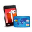 スマートフォンとクレジットカードでネットショッピング