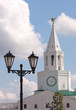 Photo: Tower of the Kazan Kremlin Tower of the Kazan Kremlin
