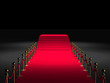 Tapis rouge 3D - Podium marches